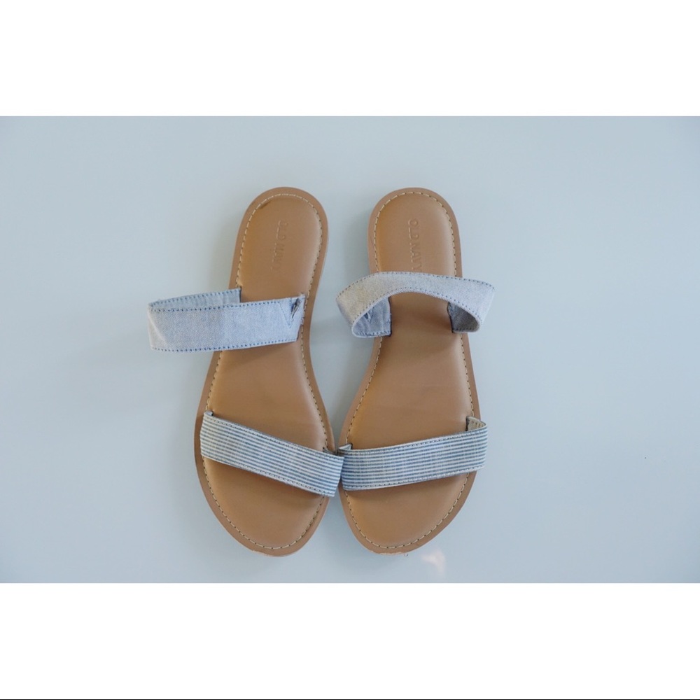 Old Navy Double Strap Sandals